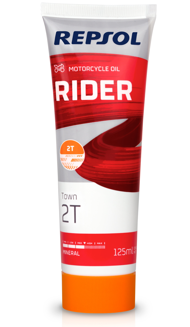 TUBO REPSOL RIDER TOWN 2T 125 ML