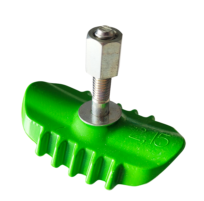 Freno cubiertas Up design en NYLON 2,15 Verde - Imagen 2