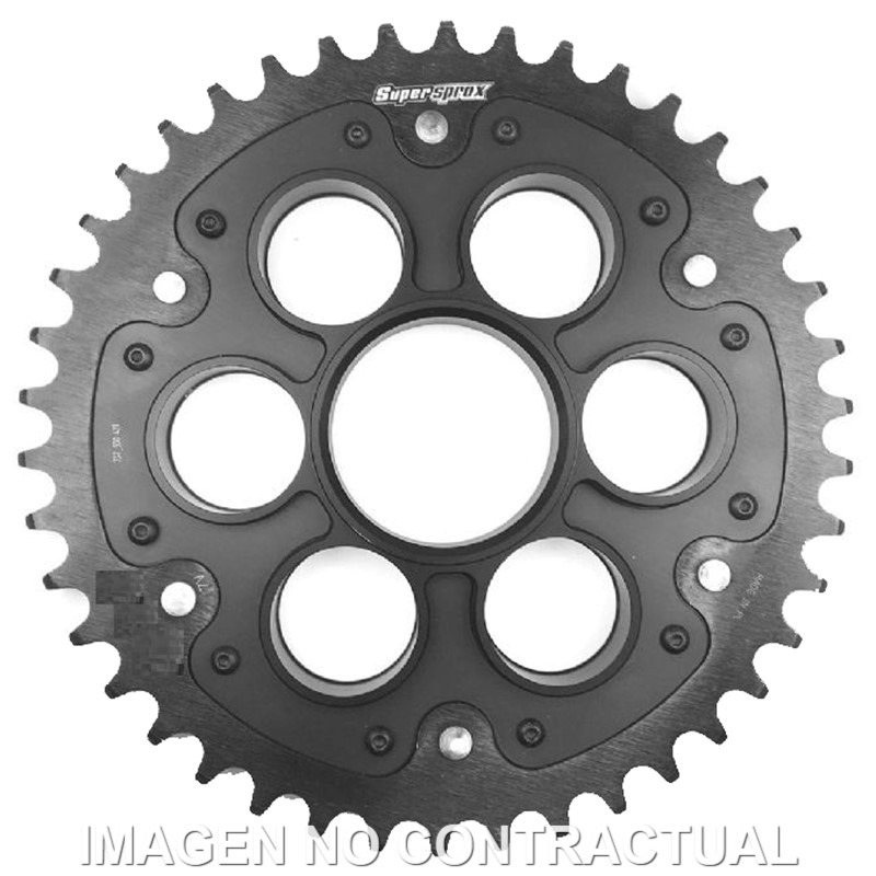 Corona Supersprox stealth Ducati 525 x 43