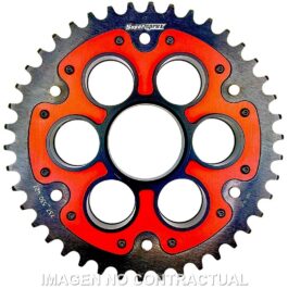 Corona Supersprox Stealth Roja Ducati 530 X 42