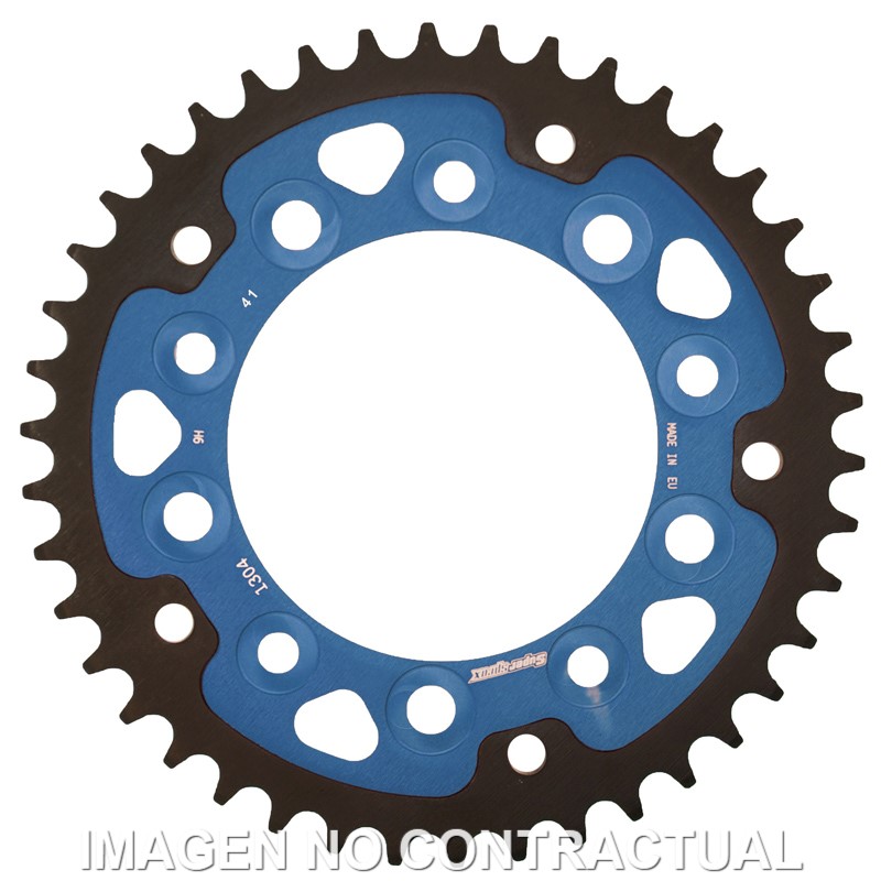 Corona Supersprox Stealth Azul 41 D