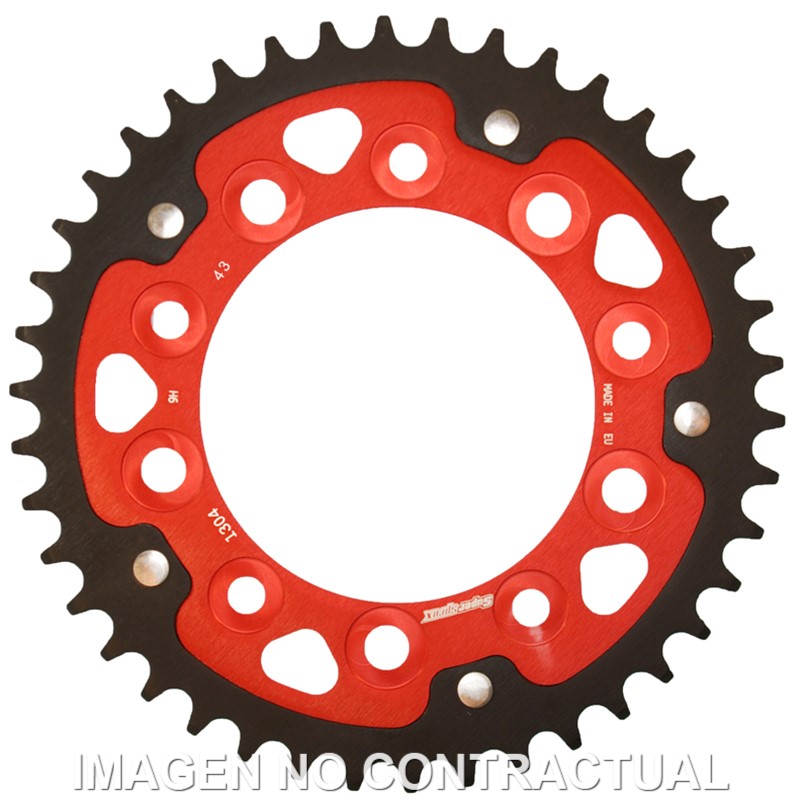 Corona Supersprox Stealth Roja 43 D