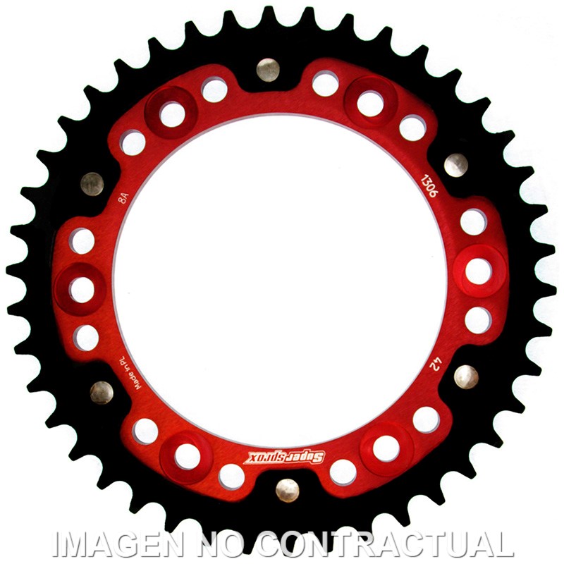 Corona Supersprox Stealth Roja 42 D