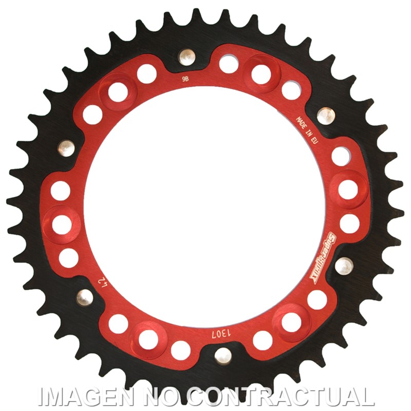 Corona Supersprox Stealth Roja 42 D