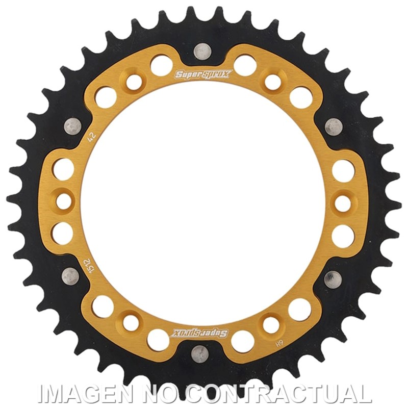 Corona Supersprox Stealth Gold 42 D