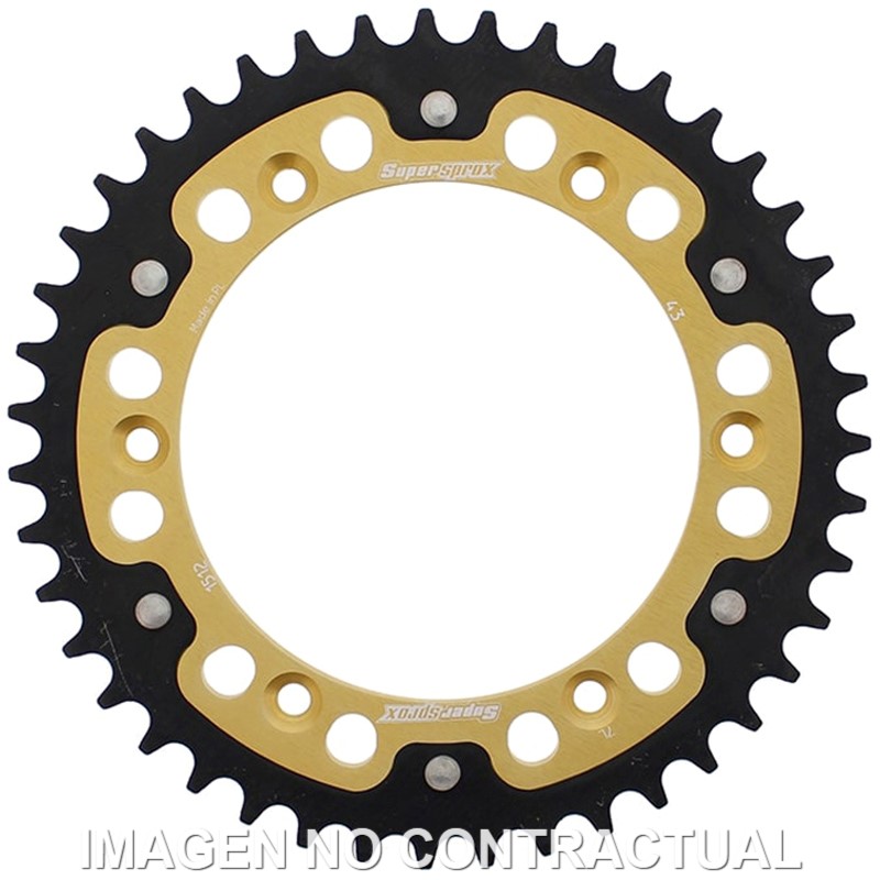 Corona Supersprox Stealth Gold 43 D