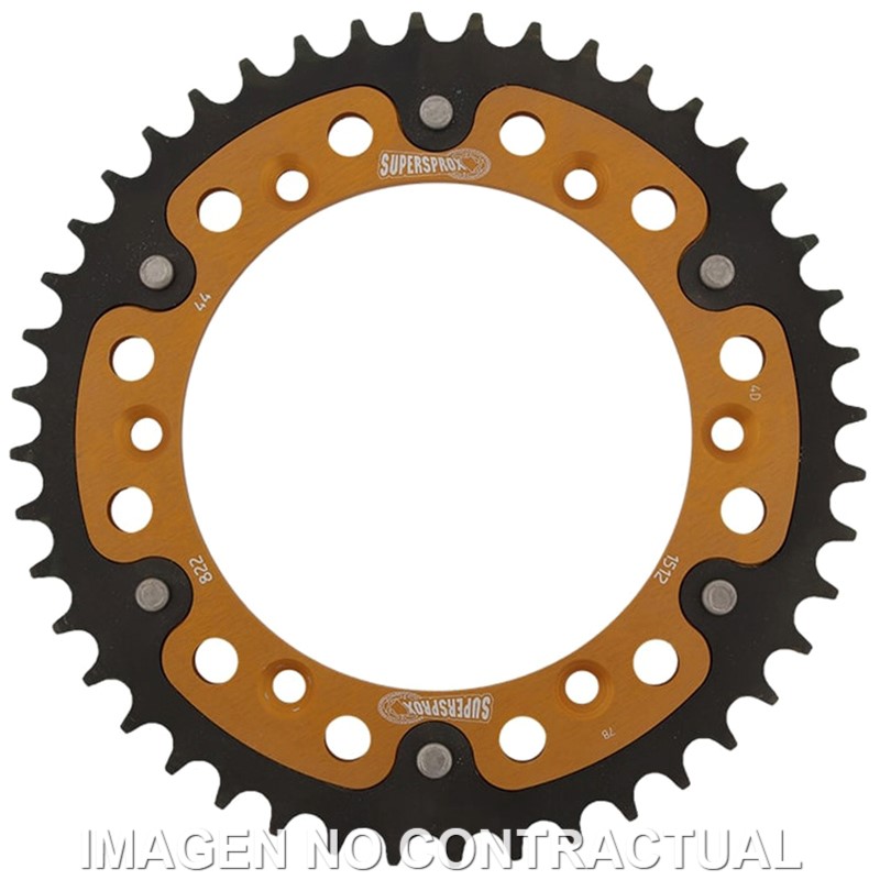 Corona Supersprox Stealth Gold 44 D