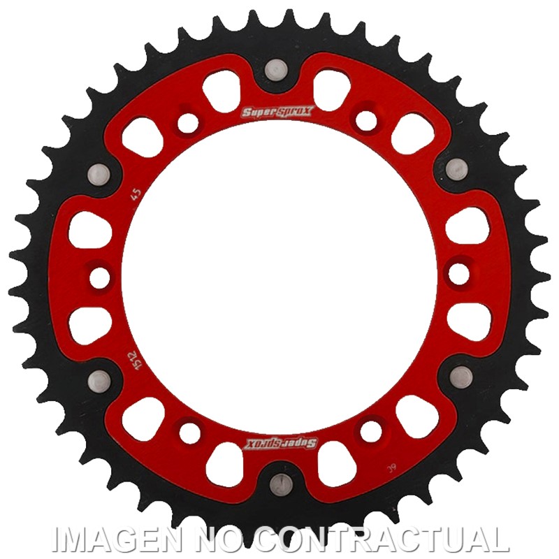 Corona Supersprox Stealth Roja 45 D
