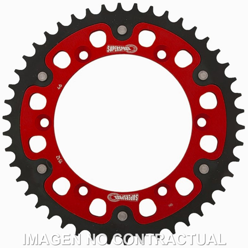 Corona Supersprox Stealth Roja 46 D