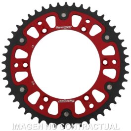 Corona Supersprox Stealth Roja 48 D