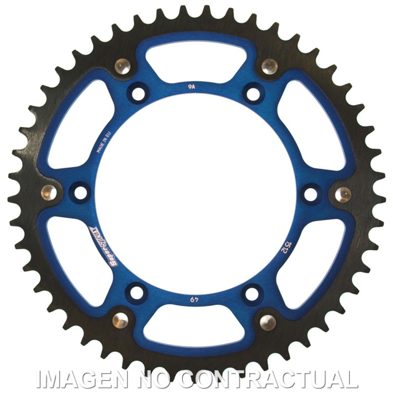Corona Supersprox Stealth Azul 49 D