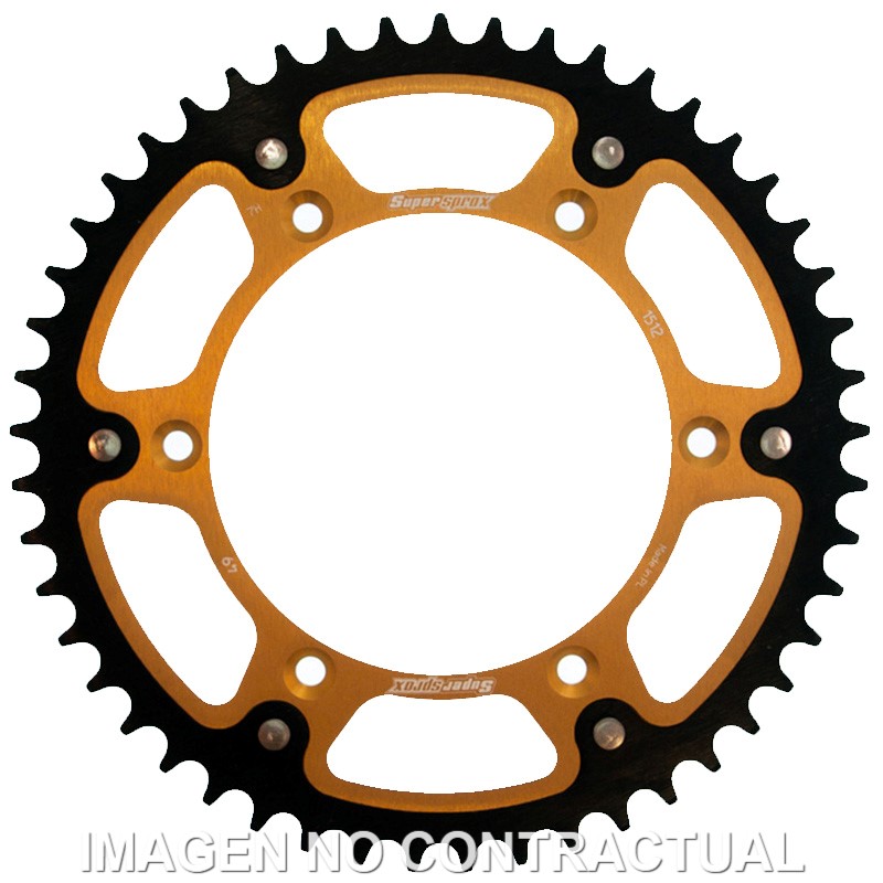 Corona Supersprox Stealth Gold 49 D