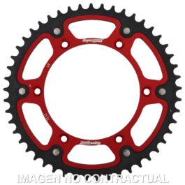 Corona Supersprox Stealth Roja 49 D