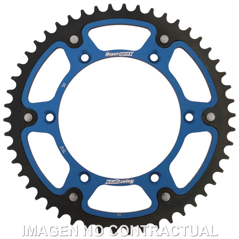 Corona Supersprox Stealth Azul 50 D