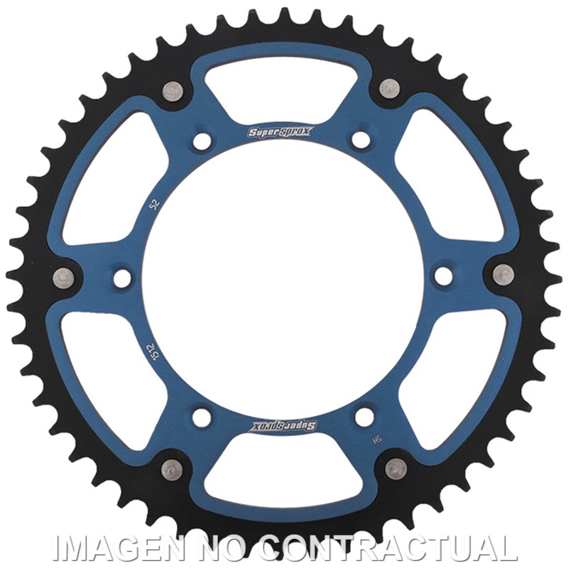 Corona Supersprox Stealth Azul 52 D