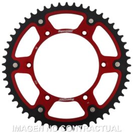 Corona Supersprox Stealth Roja 52 D