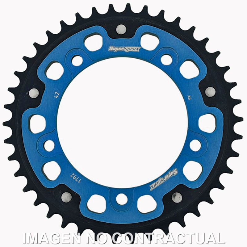 Corona Supersprox Stealth Azul 42 D