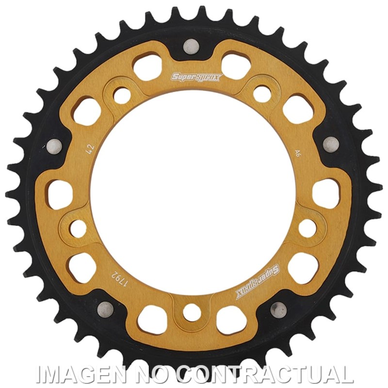 Corona Supersprox Stealth Gold 42 D