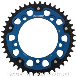 Corona Supersprox Stealth Azul 43 D