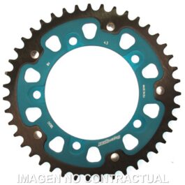 Corona Supersprox Stealth Azul 43 D