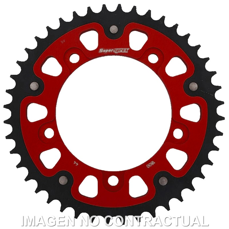 Corona Supersprox Stealth Roja 44 D