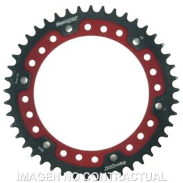 Corona Supersprox Stealth Roja 45 D