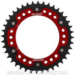 Corona Supersprox Stealth Roja 40 D