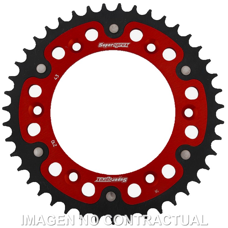 Corona Supersprox Stealth Roja 43 D