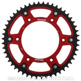 Corona Supersprox Stealth Roja 50 D