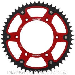 Corona Supersprox Stealth Roja 52 D