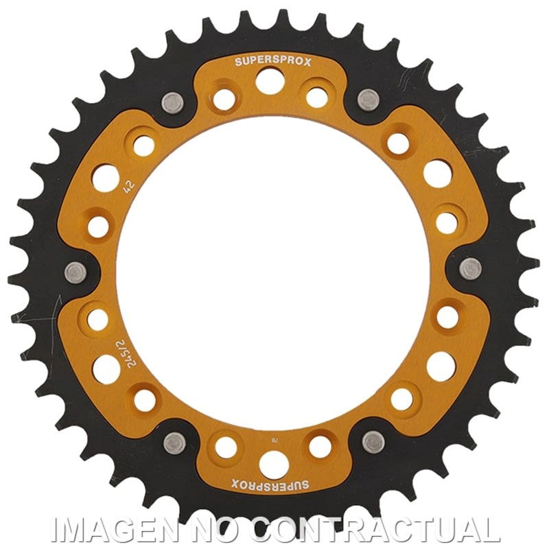 Corona Supersprox Stealth Gold 42 D