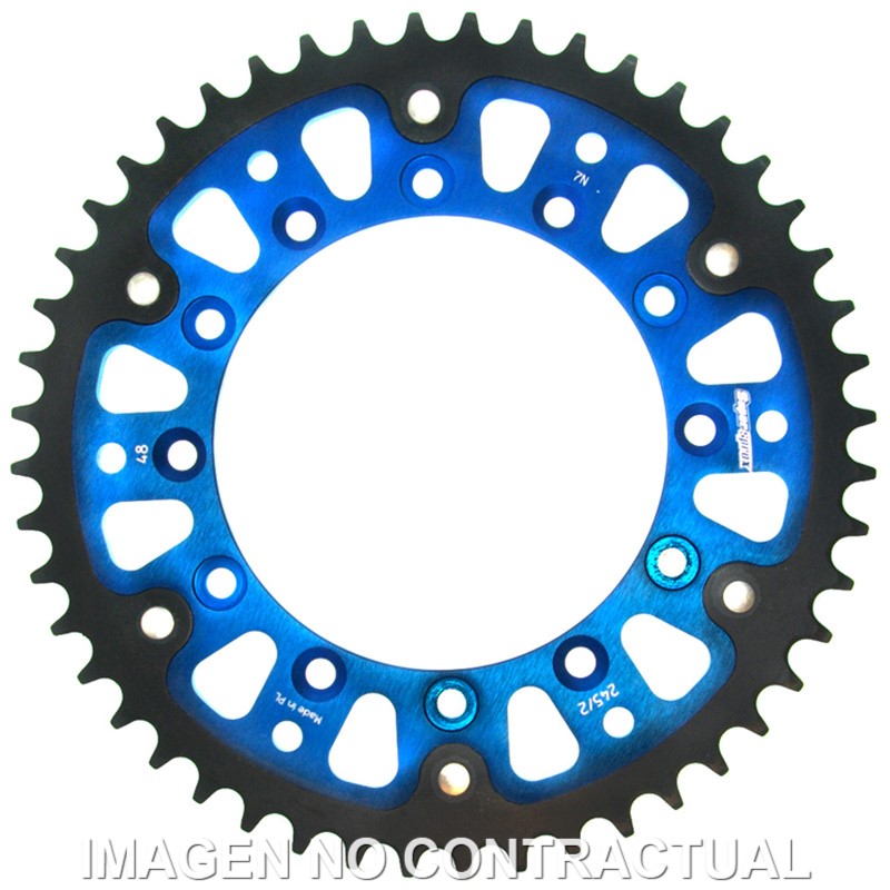 Corona Supersprox Stealth Azul 48 D