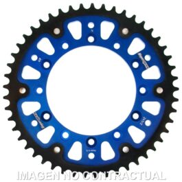Corona Supersprox Stealth Azul 49 D