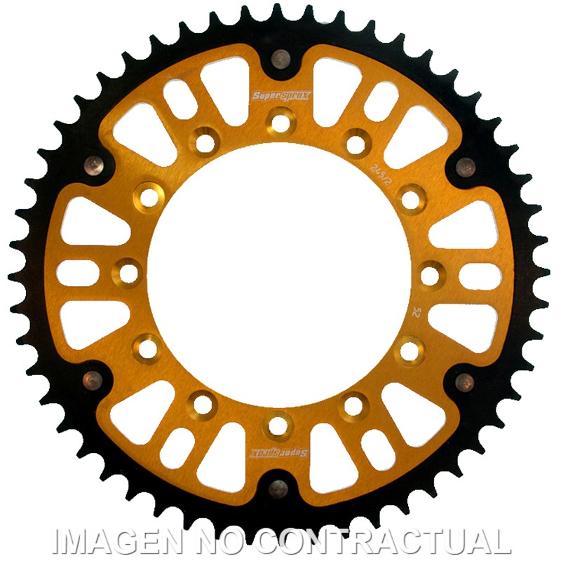 Corona Supersprox Stealth Gold 52 D