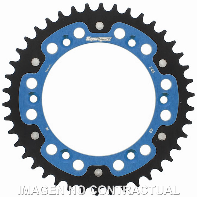 Corona Supersprox Stealth Azul 42 D