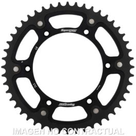 Corona Supersprox Stealth Negra 520 x 48