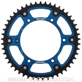 Corona Supersprox Stealth Azul 49 D