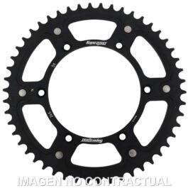 Corona Supersprox Stealth Negra 520 x 50