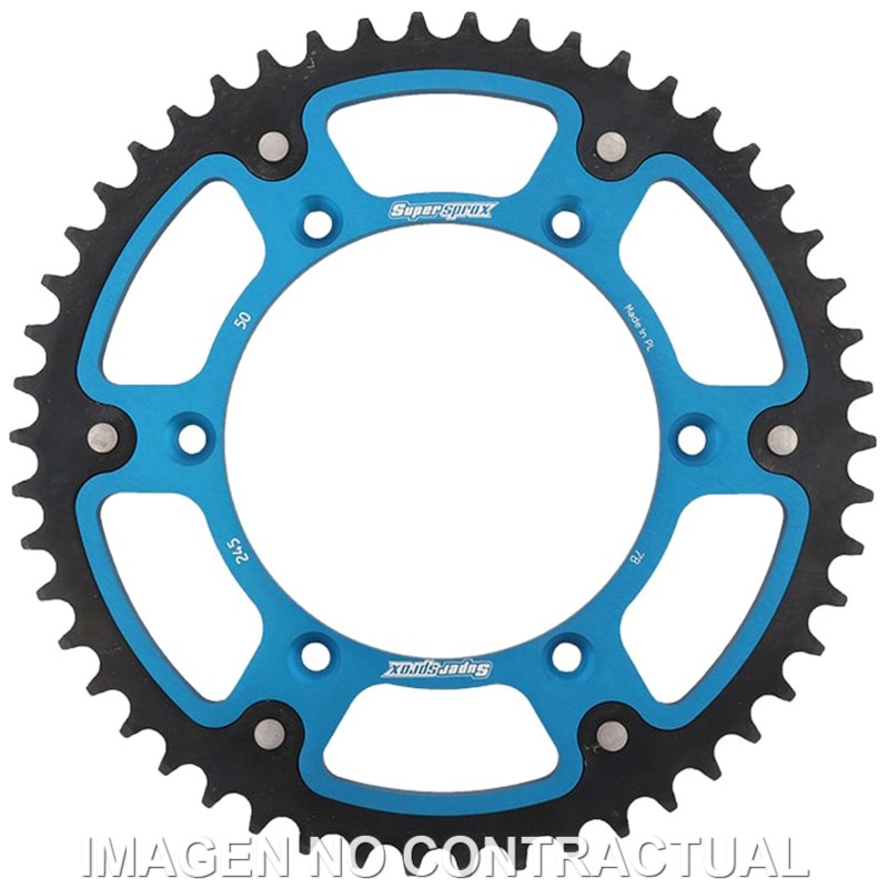 Corona Supersprox Stealth Azul 50 D