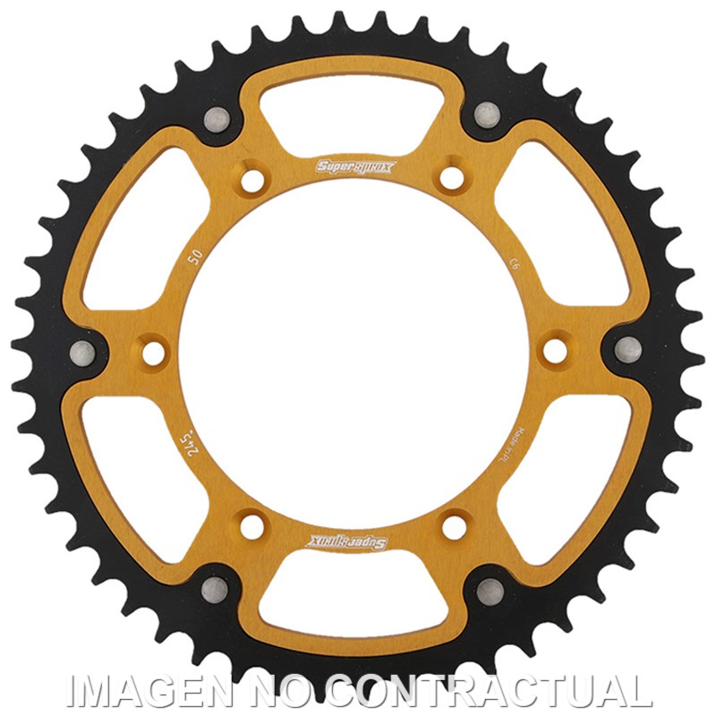 Corona Supersprox Stealth Gold 50 D