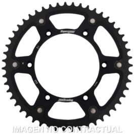 Corona Supersprox Stealth Negra 520 x 52