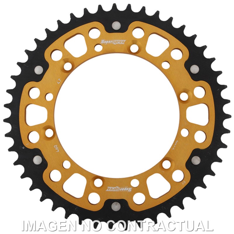 Corona Supersprox Stealth Gold 47 D
