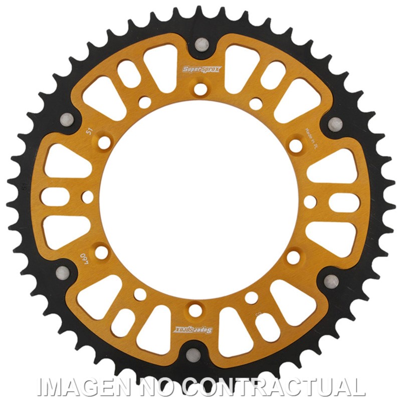 Corona Supersprox Stealth Gold 51 D