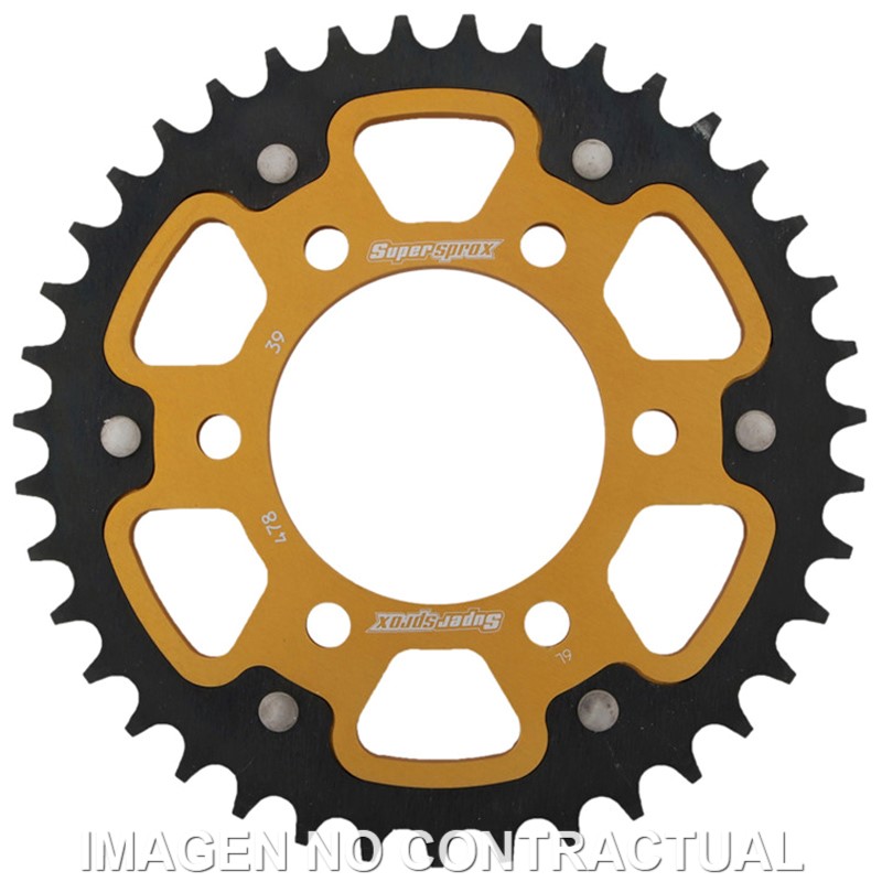 Corona Supersprox Stealth Gold 39 D