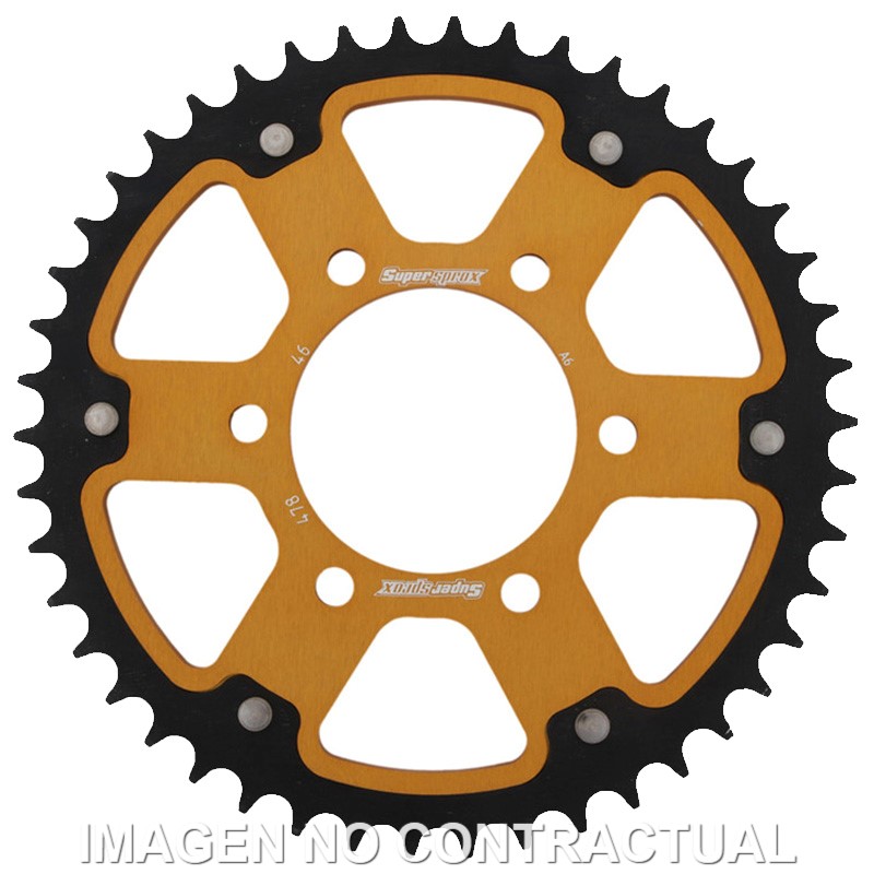 Corona Supersprox Stealth Gold 46 D