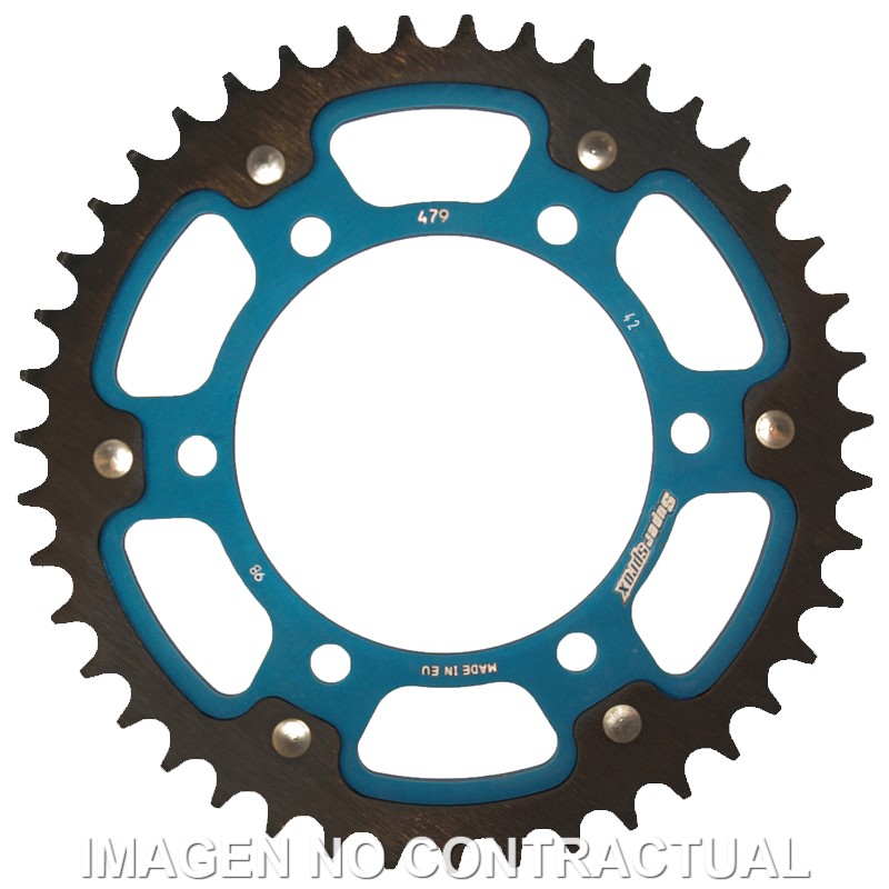 Corona Supersprox Stealth Azul 42 D