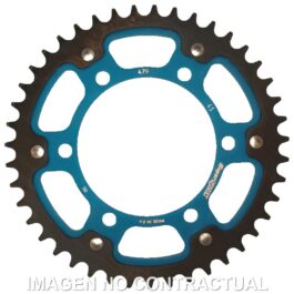 Corona Supersprox Stealth Azul 45 D