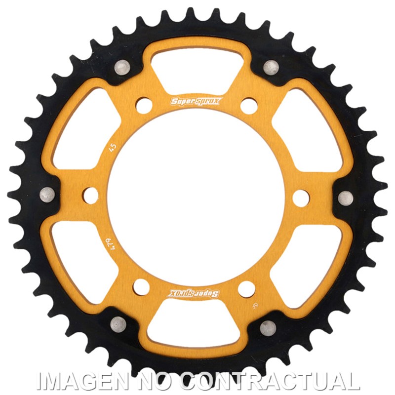 Corona Supersprox Stealth Gold 45 D