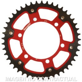Corona Supersprox Stealth Roja 45 D
