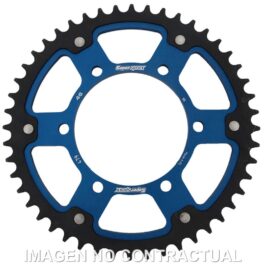 Corona Supersprox Stealth Azul 46 D